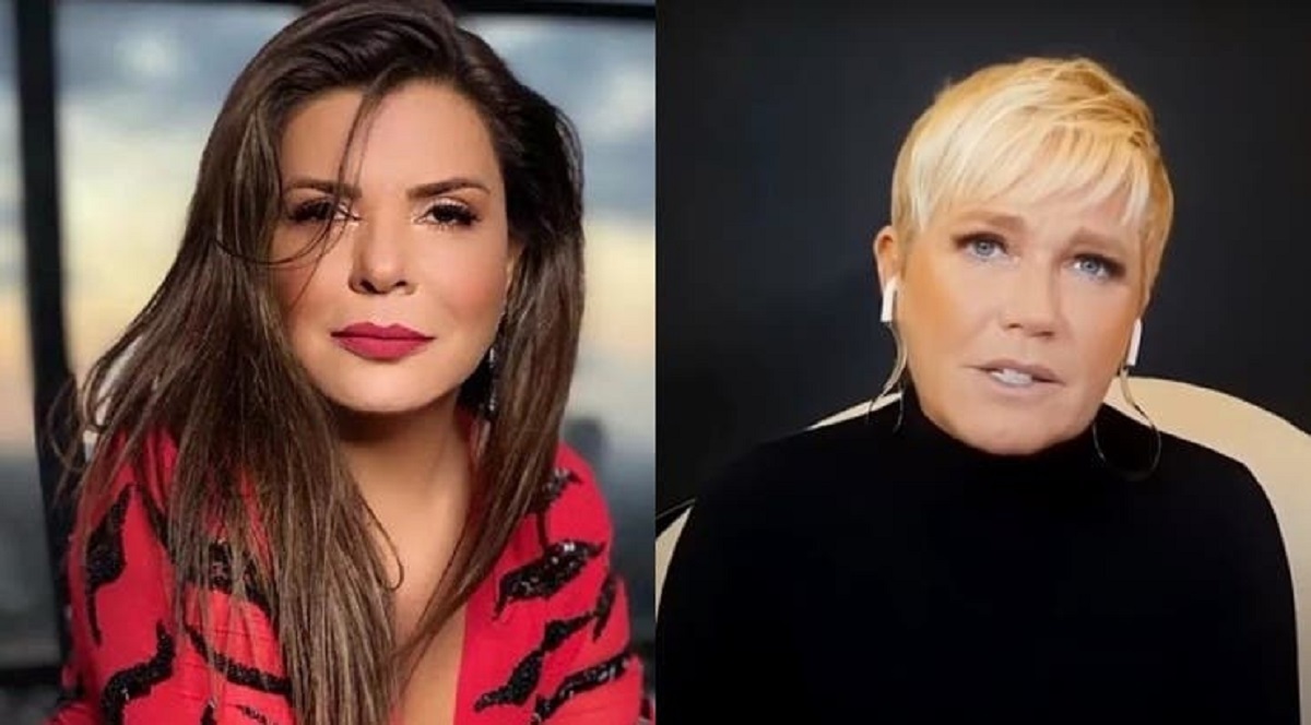 Mara dá chilique após ficar de fora de encontro entre Xuxa, Eliana e Angélica