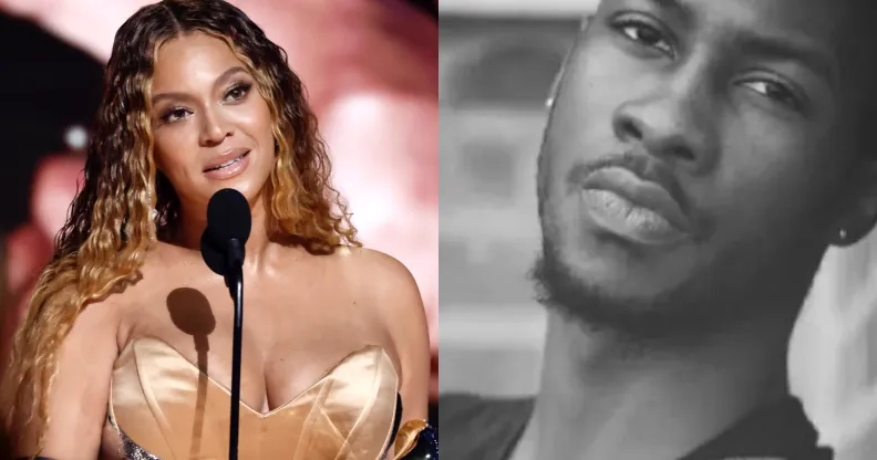  Beyoncé homenageia dançarino gay morto a facadas após cantar sua música
