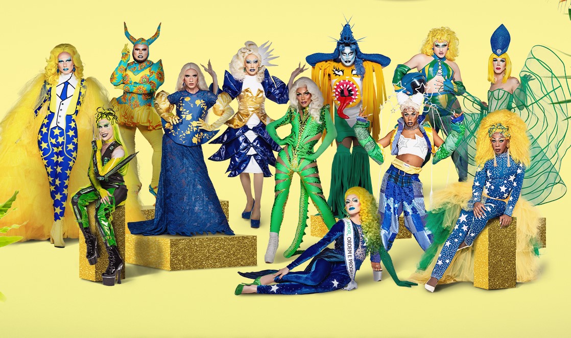 Drag Race Brasil apresenta as 12 queens da competição, confira