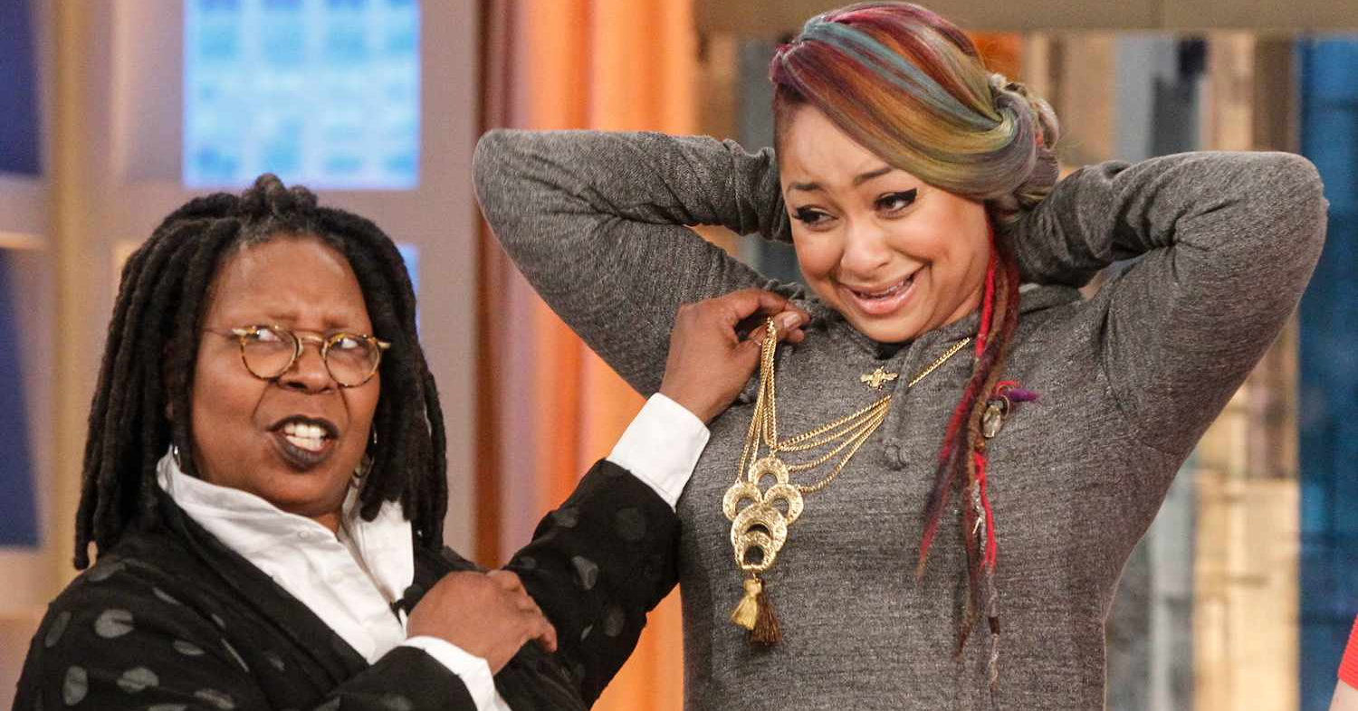 Whoopi Goldberg fala sobre sua sexualidade após Raven-Symoné dizer que atriz tem “vibe lésbica”