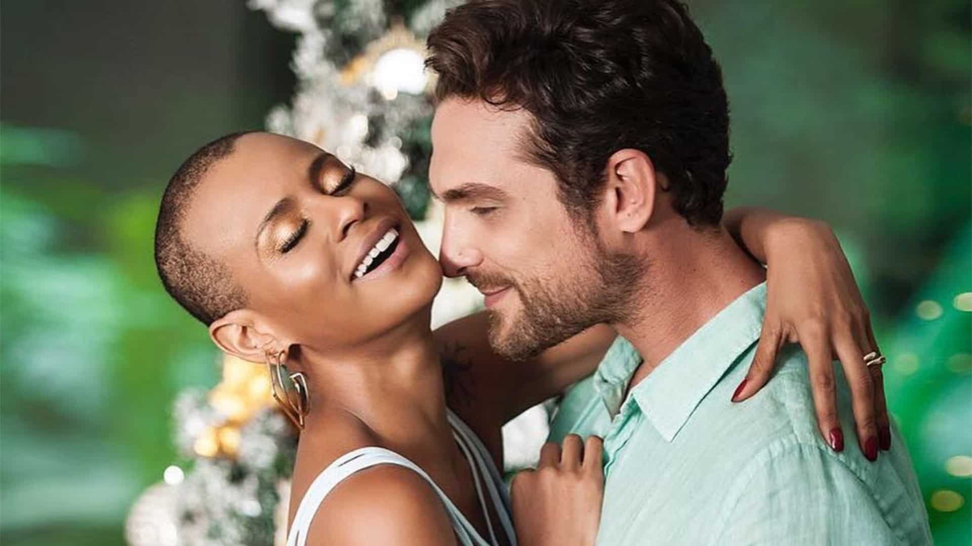 Aline Wirley “libera” marido Igor Rickli para pegação com amigos: “vá em paz”