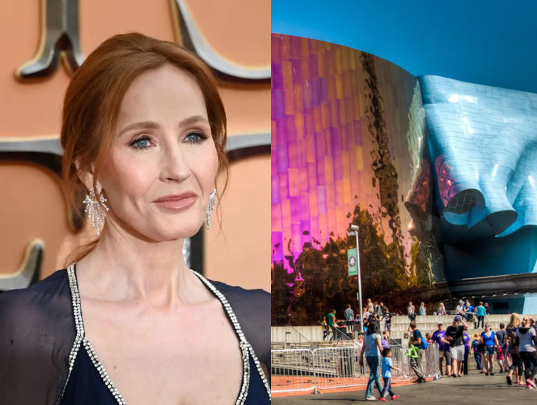 JK Rowling é cortada de Museu da Cultura Pop por ‘visões transfóbicas’