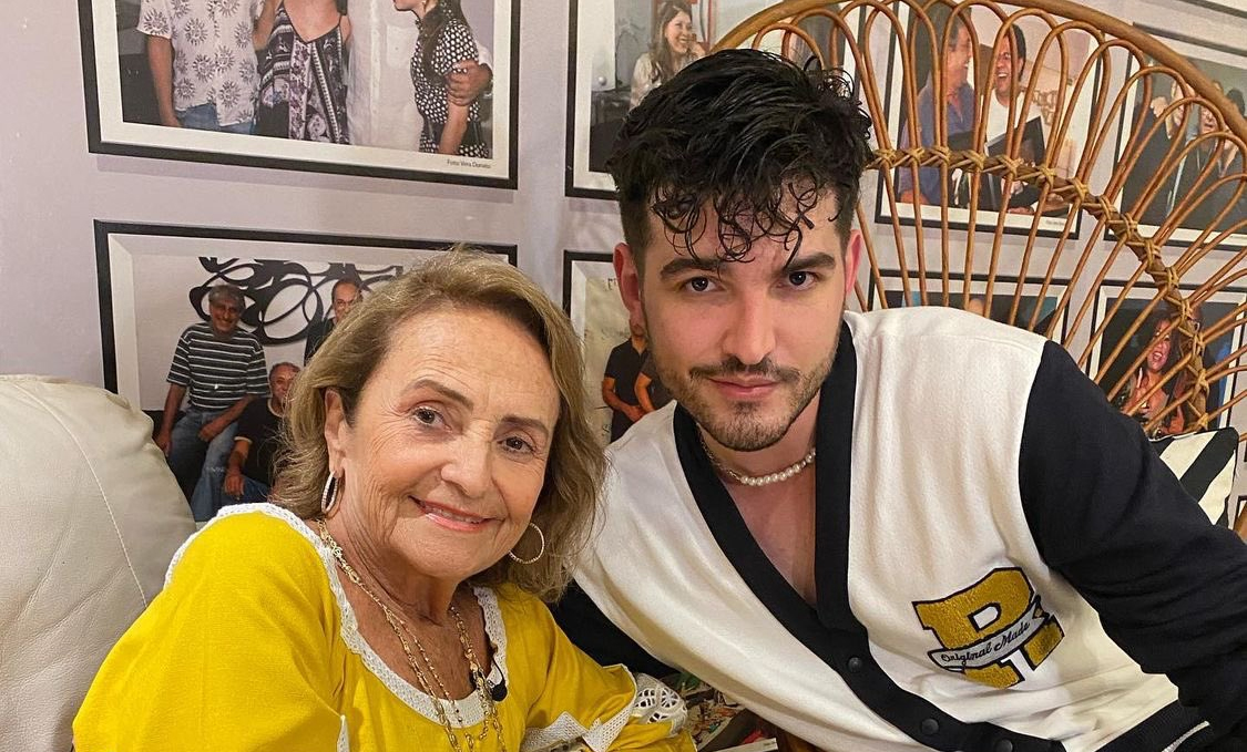 Jão deve gravar músicas inéditas de Cazuza a pedido da mãe do falecido artista