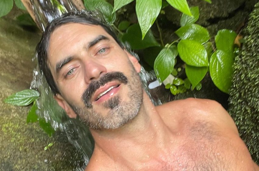  Ex-ator da Globo vaza próprio nude e é alertado por seguidores: “Querido, apaga seu Stories”