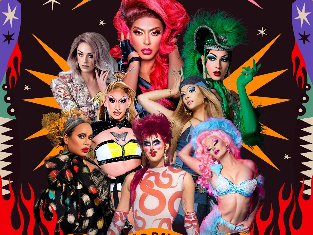 Sold out: Segunda edição do The Realness Festival no Brasil acontece neste sábado