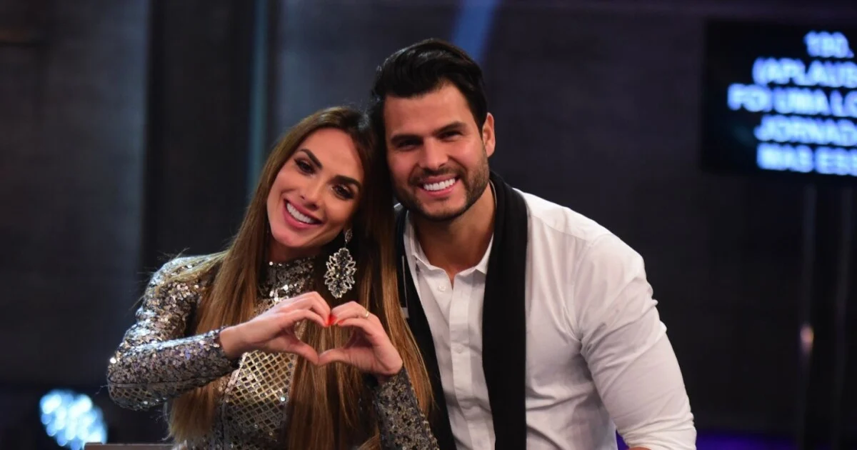 Nicole Bahls declara apoio a ex-marido e sua sexualidade: “ex-hétero”