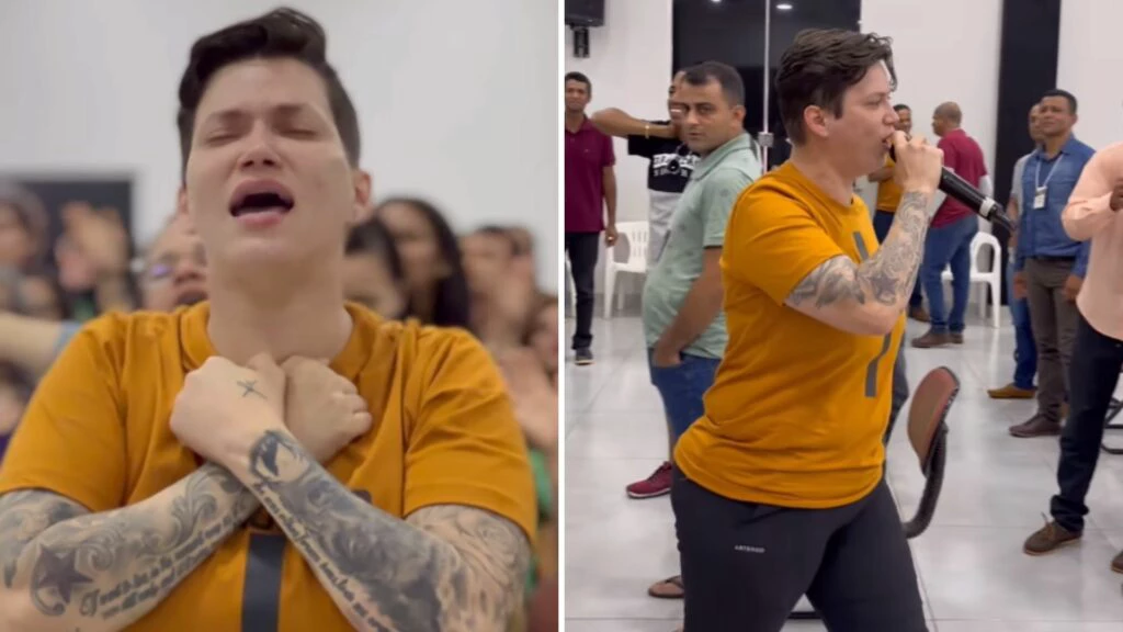 Karol Eller, influenciadora lésbica bolsonarista, renuncia homossexualidade