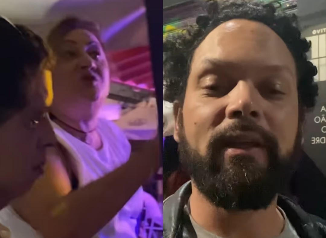 DENÚNCIA: Dona de bar em Santo André ataca gays: “nojento, não entra aqui”