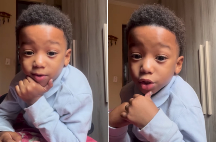  Vídeo: Criança de 10 anos viraliza após relato de homofobia na escola por pintar as unhas