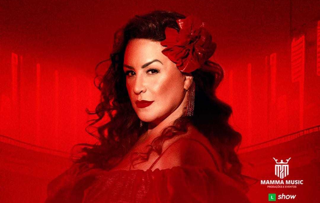 Gina Garcia estreia Tributo a Gal Costa no Rio de Janeiro nesta quarta-feira