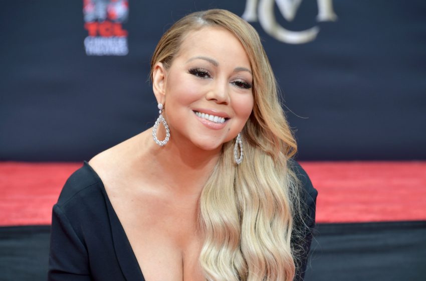  Mariah Carey faz vídeo em português para seguidor: será que vem?