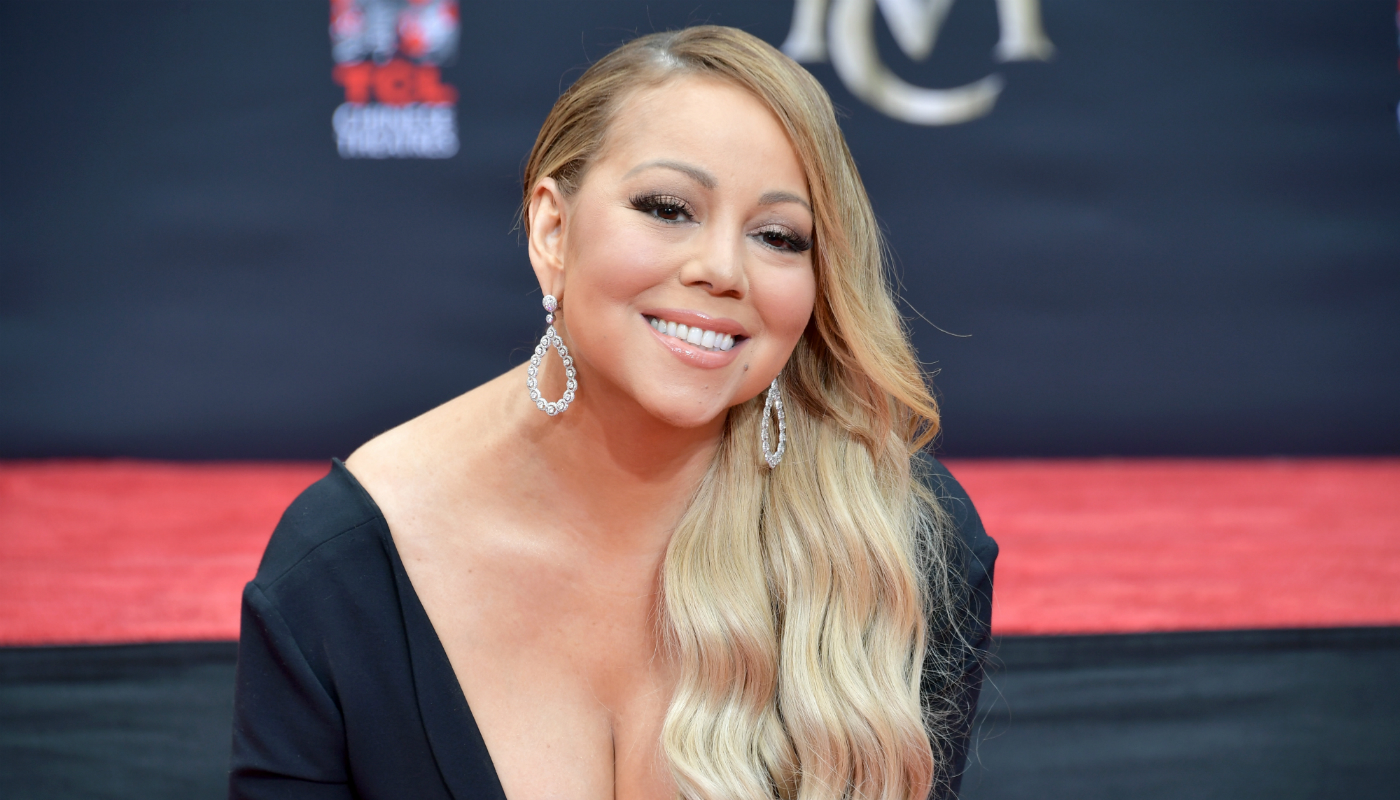 Mariah Carey faz vídeo em português para seguidor: será que vem?