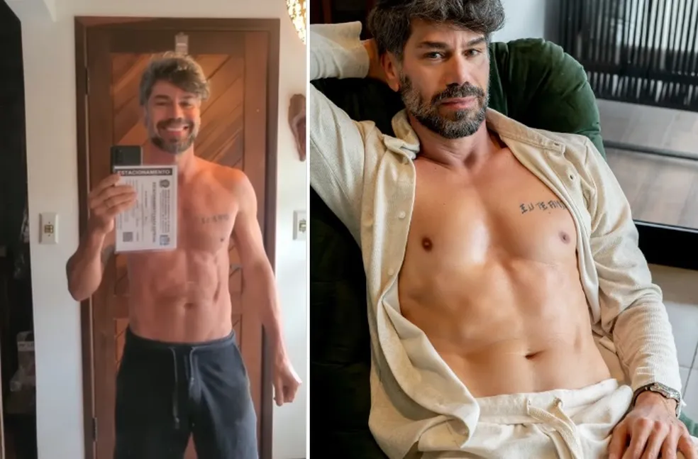 Modelo de 60 anos viraliza por parecer mais jovem: “uso vaga de idosos”