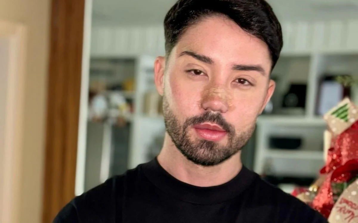 Mudanças drásticas de Rico Melquíades não cessaram ataques à sua aparência