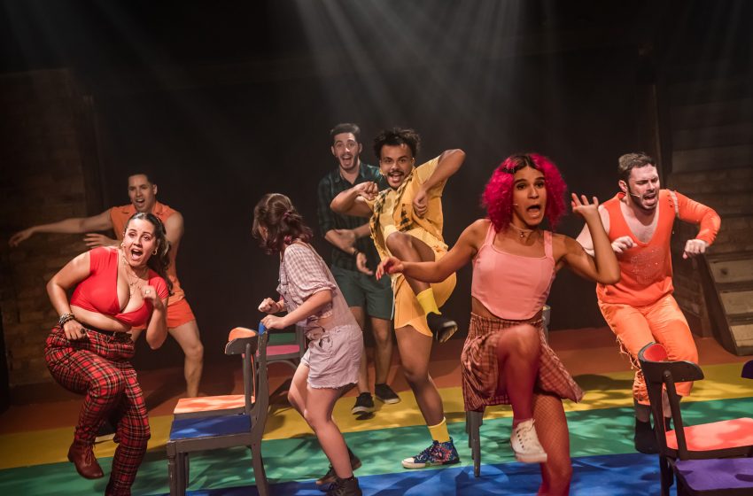 Na pegada de “Meninas Malvadas”, músical “Gay Card” estreia novo temporada no Rio