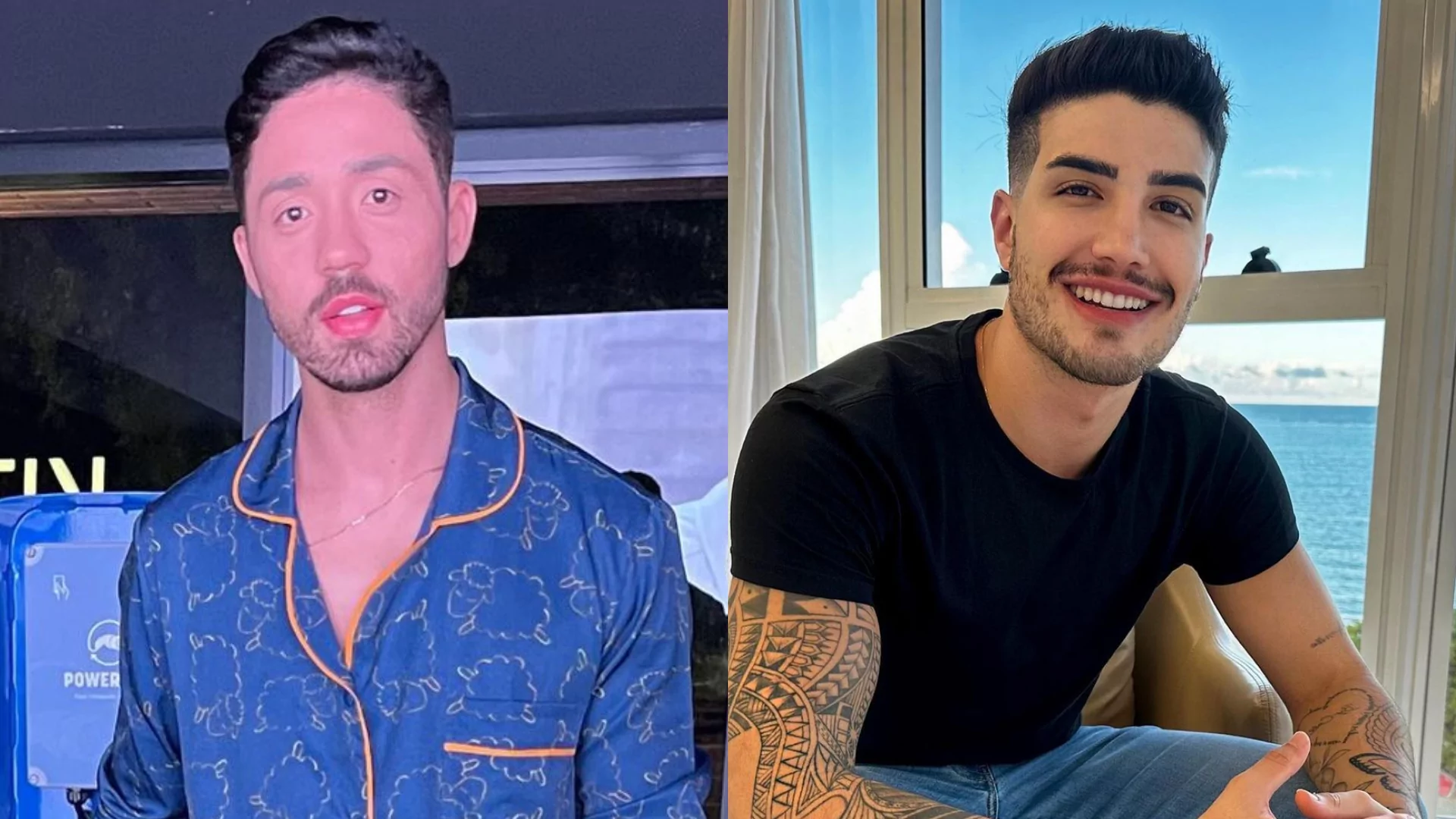 Ex de Rico Melquíades desabafa sobre término: “não se envolva com alguém maior que você”