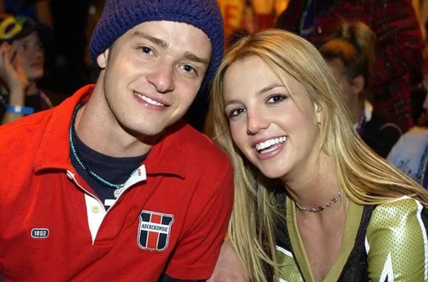  MAIS POLÊMICA: Britney Spears confirma que traiu Justin Timberlake com dançarino
