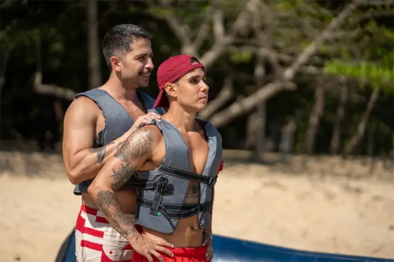  “Ilhados com a Sogra”: Novo reality brasileiro da Netflix terá casal gay entre competidores