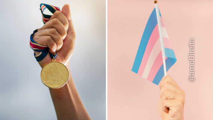  Projeto visa proibir trans de participar de competições femininas no DF