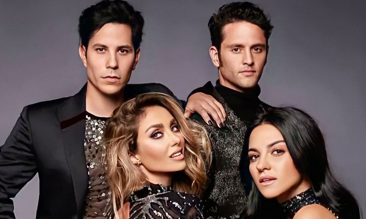 Fãs brasileiros assustam integrantes do RBD e Christopher Uckermann manda recado