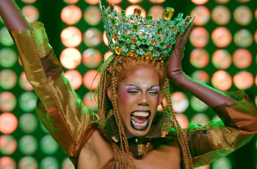  Rainha da favela: Organzza é a primeira brasileira vencedora do Drag Race