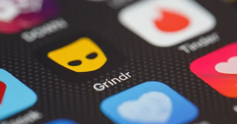  Grindr foi aplicativo gay mais popular de 2023 entre usuários com mais de 54 anos