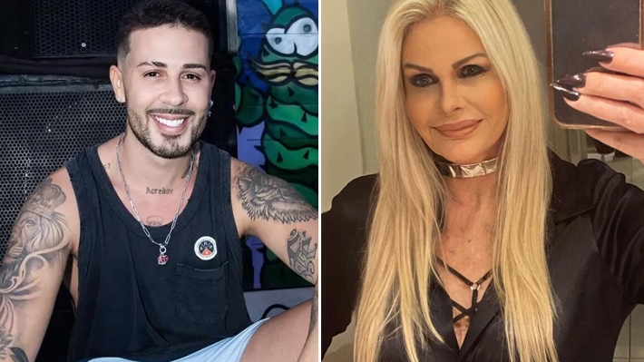  Monique Evans critica reality show “Casa da Barra”, e Carlinhos Maia reage: “Vac* velha”