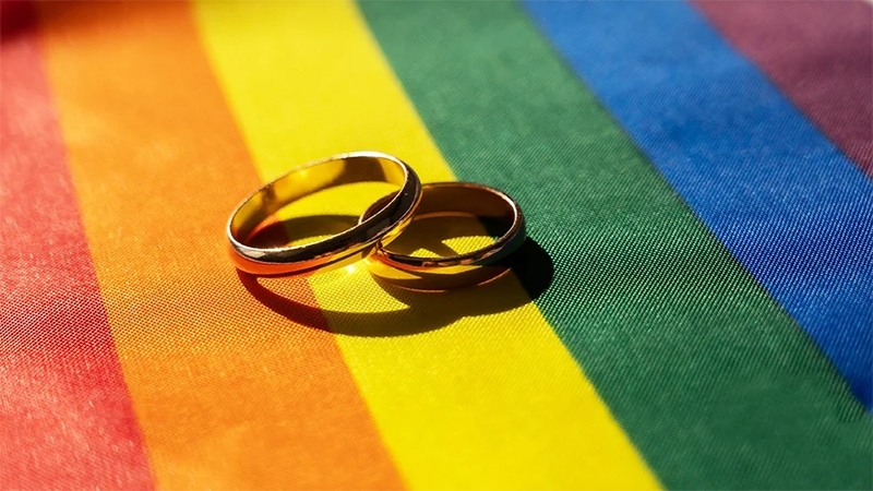  Estudo mostra onde no mundo o apoio ao casamento igualitário é mais alto – e mais baixo