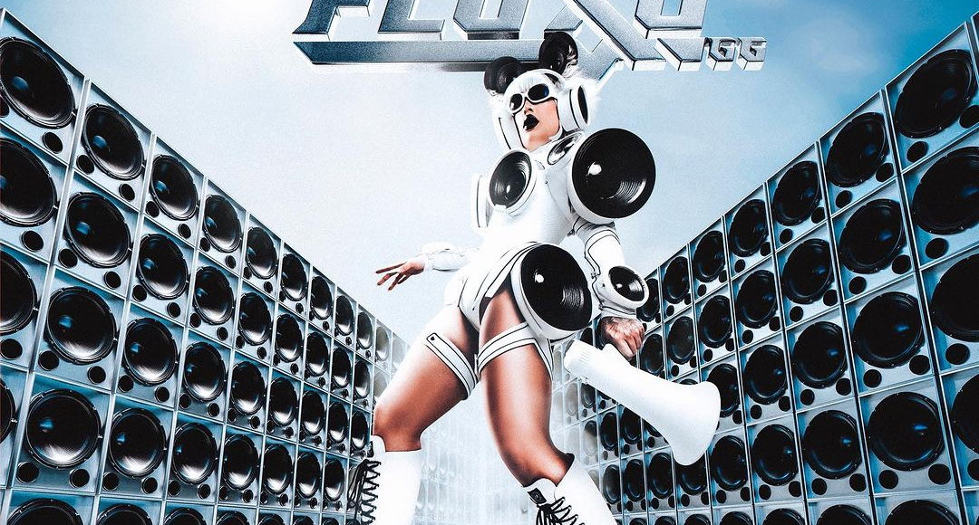 Gloria Groove lança “Futuro Fluxo”, álbum com 13 faixas e participações mais que especiais