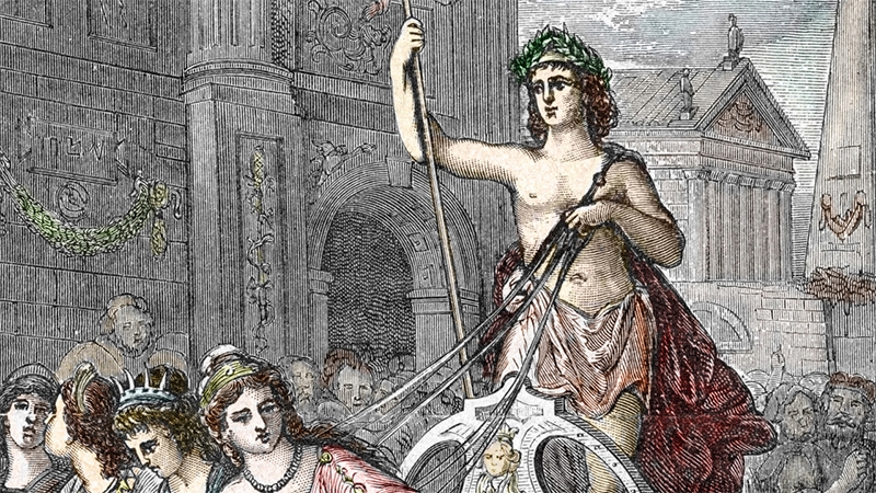  Museu britânico passa a se referir a imperador romano como mulher trans: “Sou uma senhora”