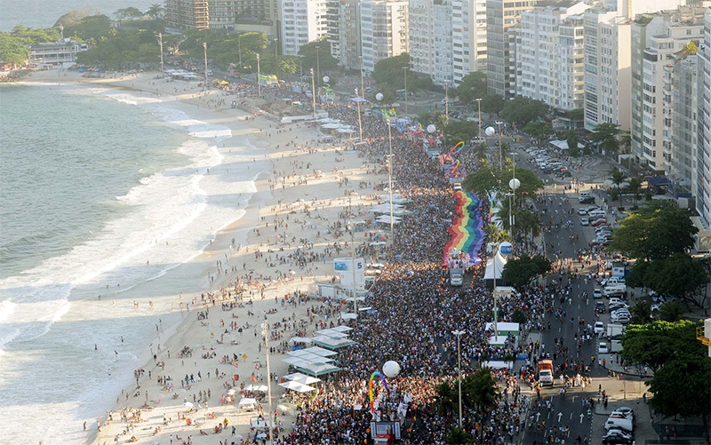  Prefeitura do Rio monta ação especial de apoio à 28ª Parada do Orgulho LGBTI+ Rio 2023