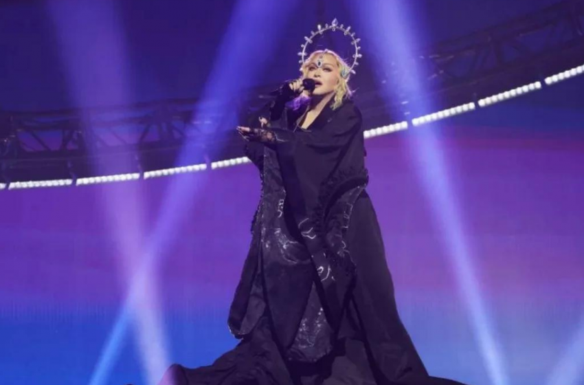  ELA VEM! Madonna confirma durante show que virá ao Brasil com a “Celebration Tour”