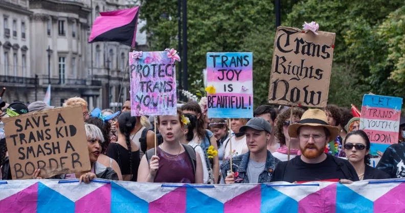 Reino Unido é um dos piores lugares para ser trans, mostram novos dados