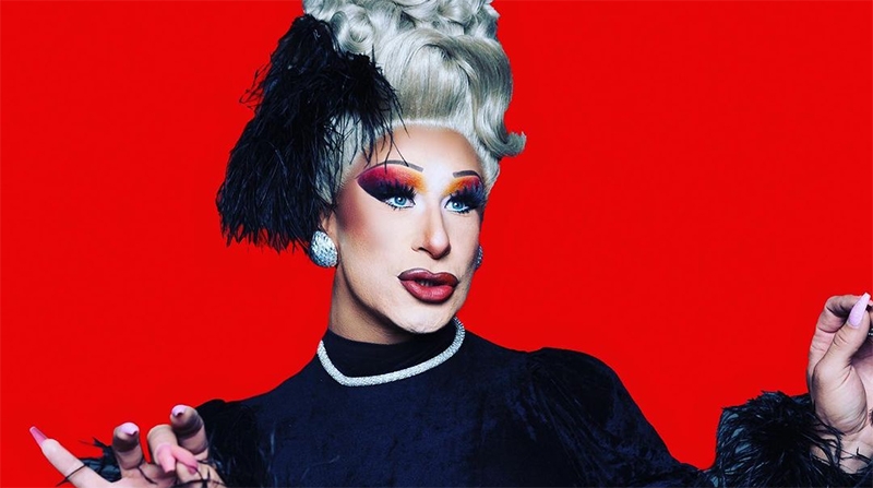  RJ: Diretamente do “Drag Race Holland”, Sederginne se apresenta nesta quinta no Pink Flamingo