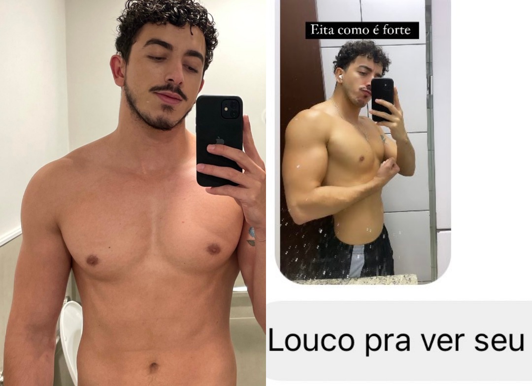 Biscoiteiro reclama “parem de pedir foto de pau para para passivo” e acende discussão