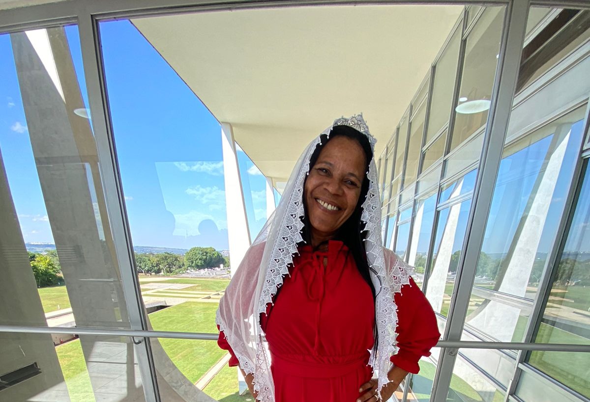 Irmã Mônica, defensora dos LGBTs, sofre ataques: “querem me machucar”