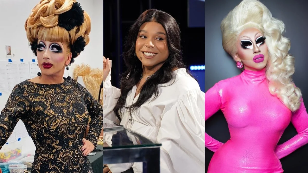 Out Magazine destaca 10 drags mais seguidas do mundo e Blogueirinha surge em quarto