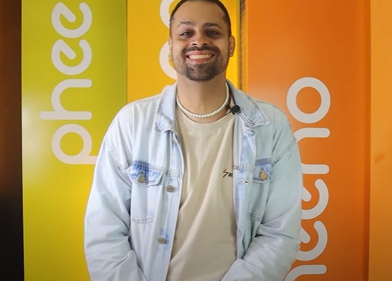  Cantor independente carioca, Dioh destaca a falta de oportunidades para pessoas pretas e LGBTs