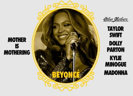  LGBTs elegem Beyoncé como a “Mãe do Ano” em pesquisa realizada com usuários do Grindr