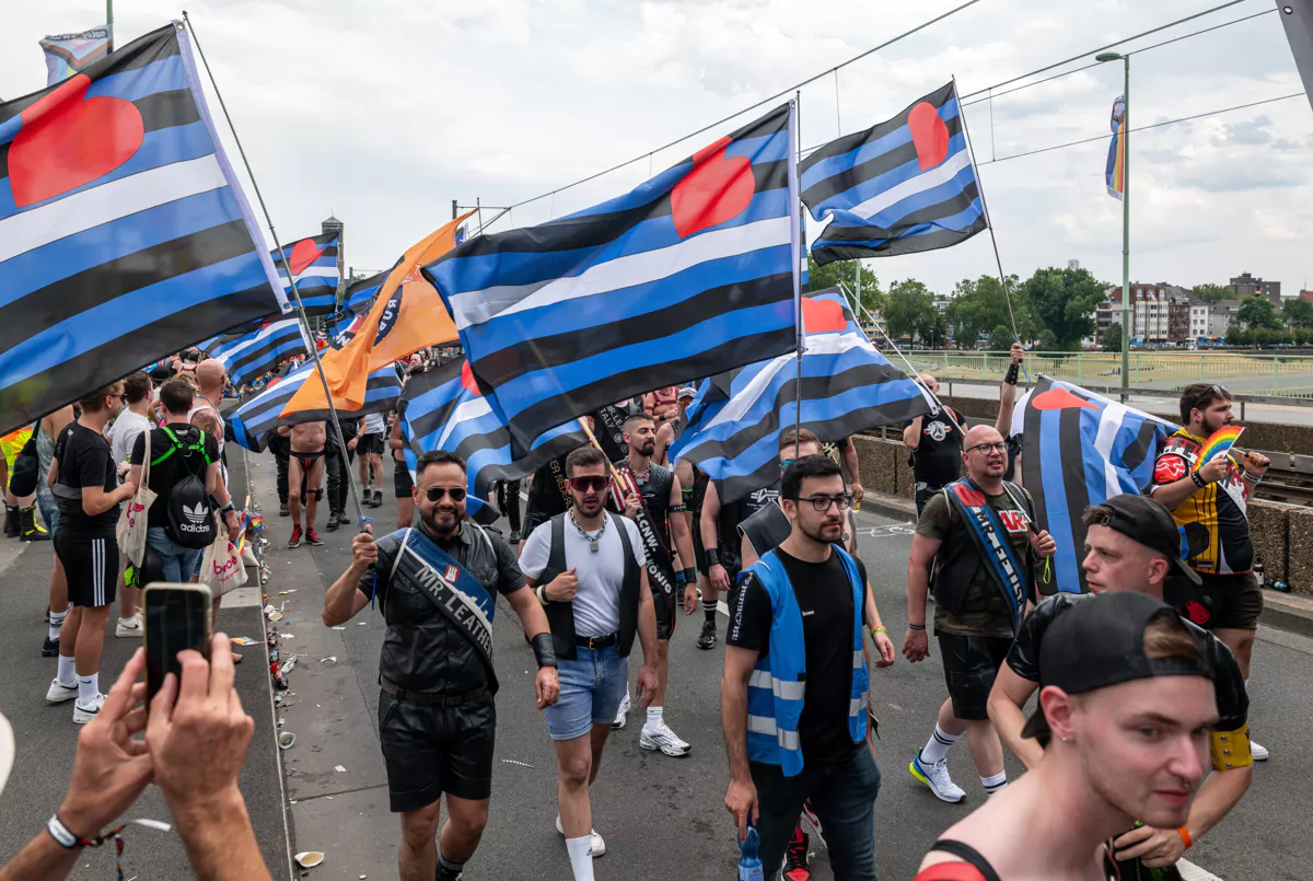 Comunidades de ursos e couro têm um grande problema de racismo, diz pesquisador