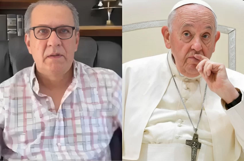  Malafaia chama Papa de hipócrita e vergonha dos católicos por conceber bênçãos a LGBTs