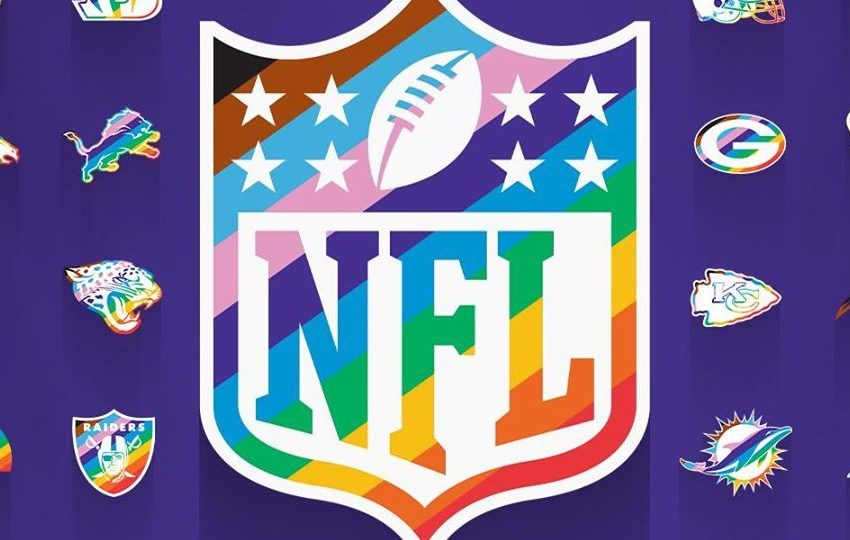  NFL promove “noite do Orgulho” durante semana do Super Bowl e irrita conservadores