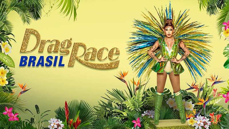  “Drag Race Brasil” sai da Paramount+ e fãs especulam possível cancelamento da franquia