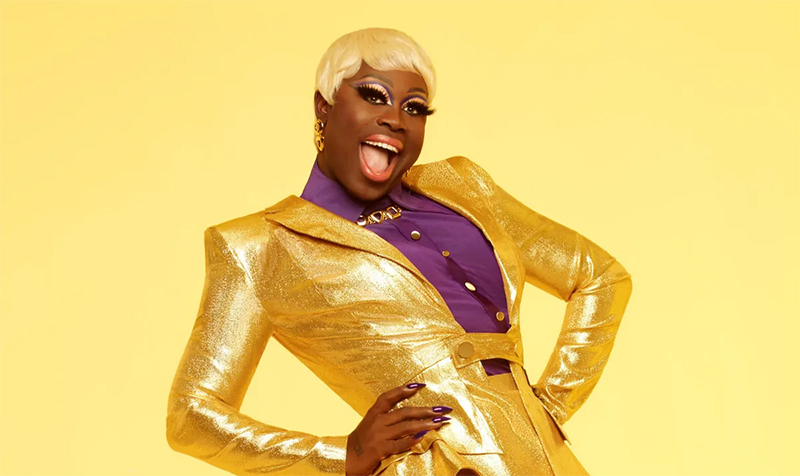 Poderia Bob The Drag Queen ser a próxima apresentadora de “RuPaul’s Drag Race”?