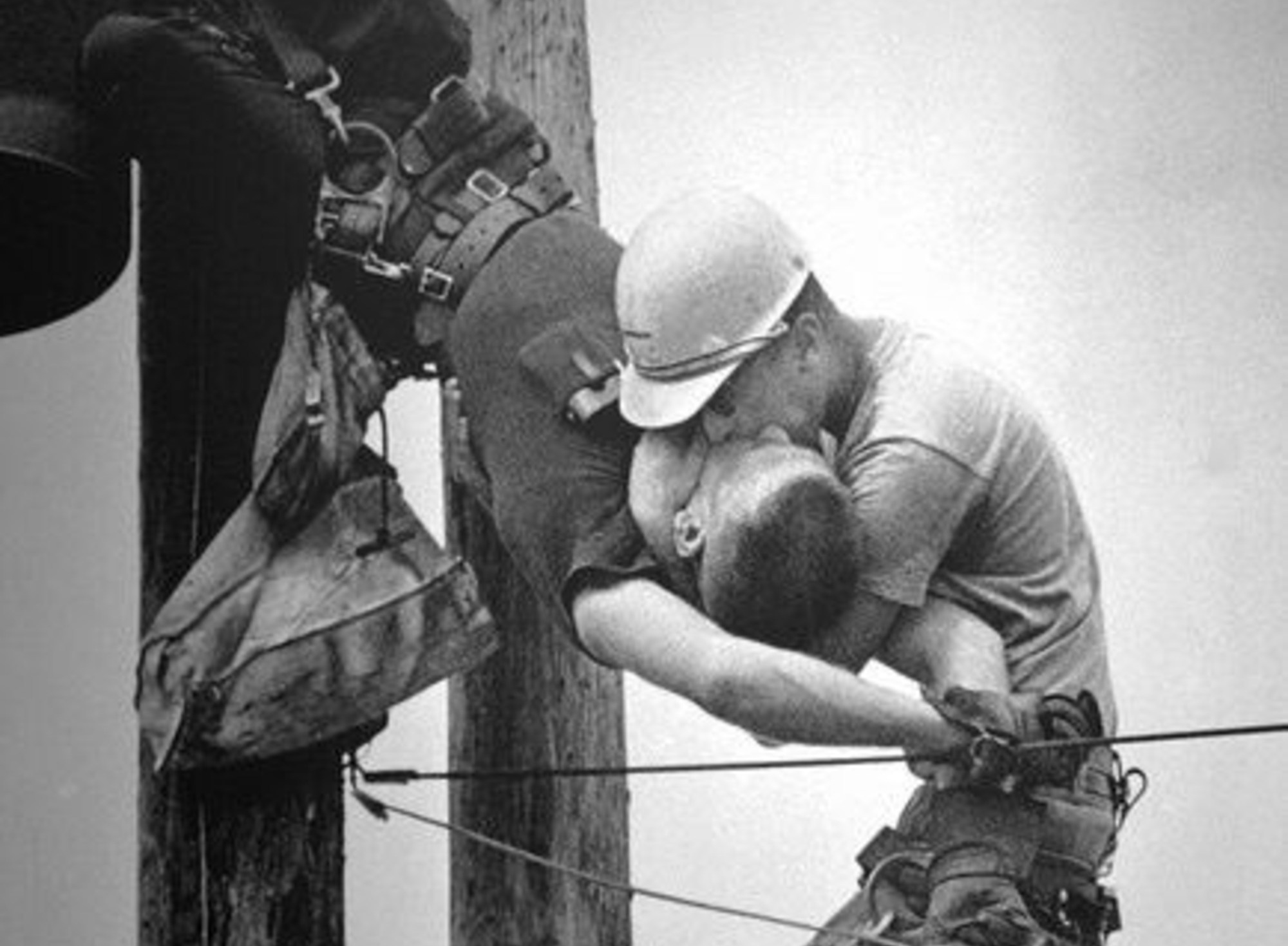 Qual é a história por trás dessa foto vintage homoerótica ganhadora do Prêmio Pulitzer?