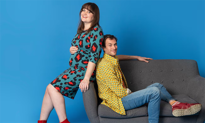 Mulher solteira compartilha experiência de ter um filho com melhor amigo gay