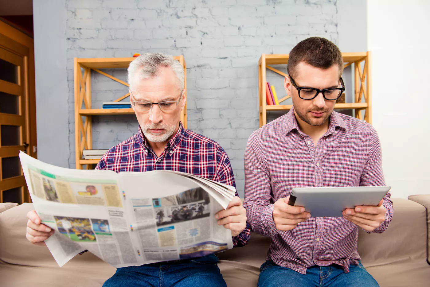 Pesquisa afirma que gays jovens desejam cada vez mais homens mais velhos