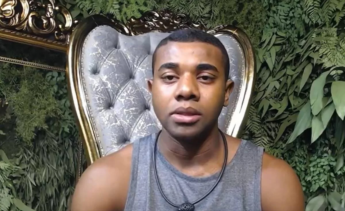 BBB24: Davi usa Raio-X para se desculpar após fala homofóbica: “Chegue a extrapolar”