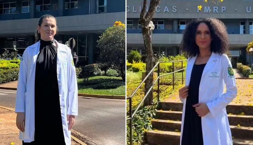  Faculdade de medicina da USP forma médicas travestis pela 1ª vez na história