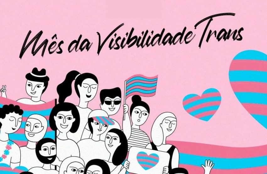  Coordenação de políticas para LGBTI de São Paulo celebra mês da visibilidade trans com eventos